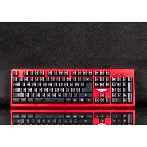 Bàn phím NEWMEN GM19 USB có dây