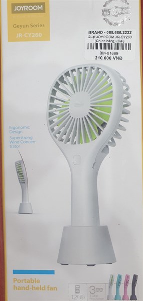 Quạt JOYROOM JR-CY260