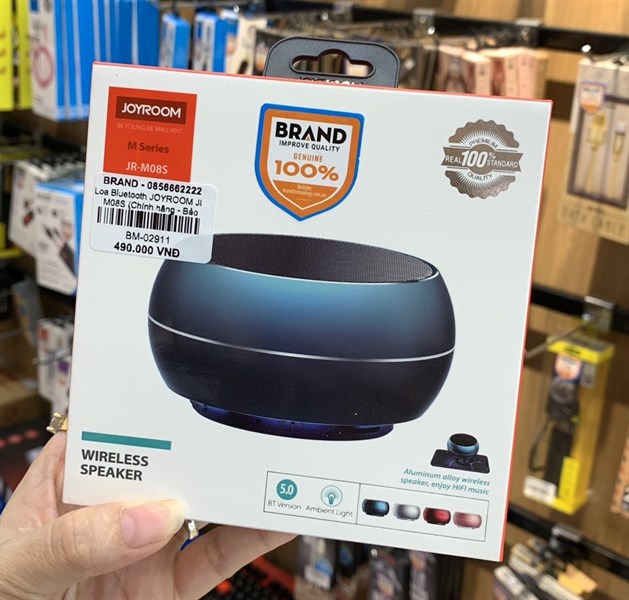 Loa Bluetooth JOYROOM JR-M08S
