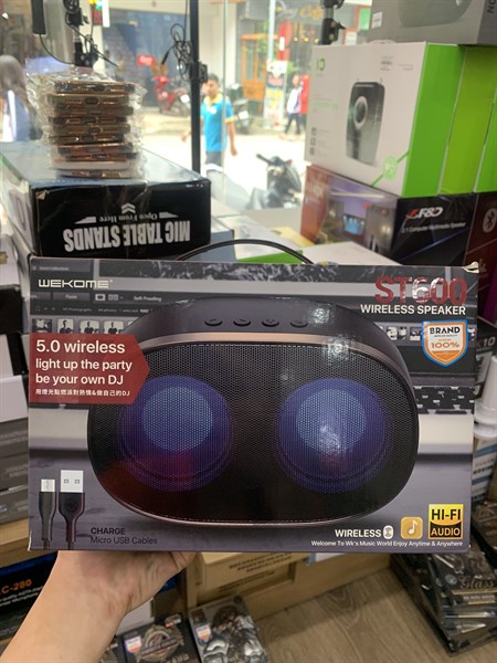 Loa Bluetooth WK ST600