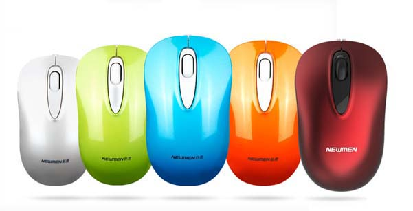 Chuột NEWMEN F262 không dây