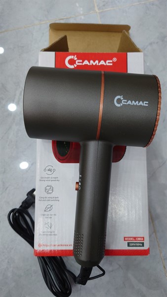 Máy sấy tóc CAMAC