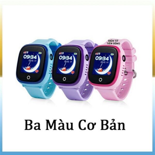 Đồng hồ thông minh DF25