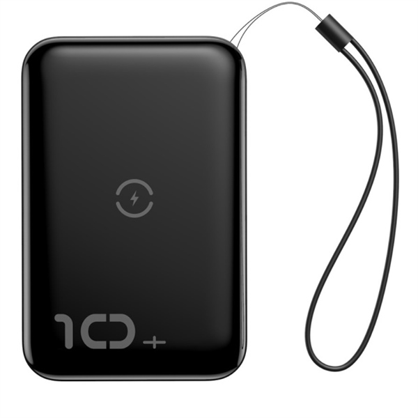 Sạc dự phòng BASEUS 10.000mAh PPXFF10W Mini S Bracket. 10W Wireless. Charger 18W