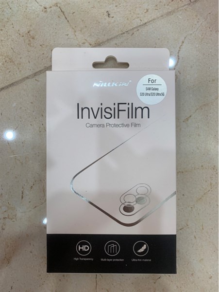 Cường lực camera NILLKIN S20 Ultra
