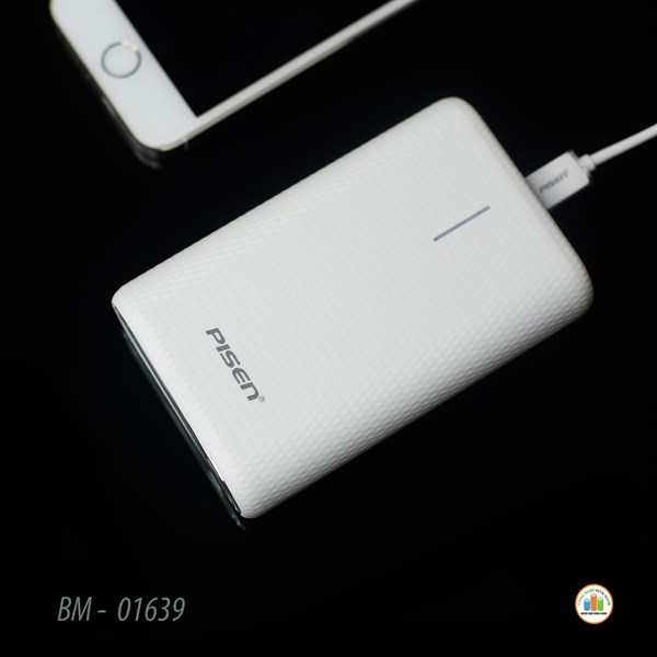 Sạc dự phòng PISEN QUICK CHANGER 10.000mAh PD3.0 - PSSDP0092