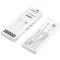 Cáp sạc WOPOW LC505X Lightning 1m