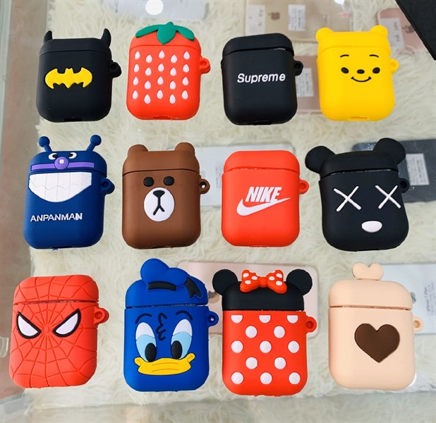 Hộp đựng tai nghe Airpod 1/2 kute