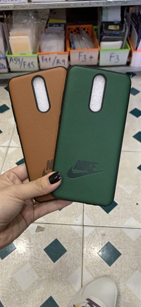 Ốp XIAOMI Redmi 8 Silicon giả da