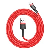 Cáp sạc BASEUS CALKLF-A 50cm Lightning Cafule