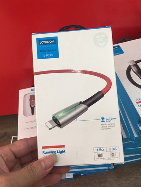 Cáp sạc JOYROOM S-M399 1.5M Type-C