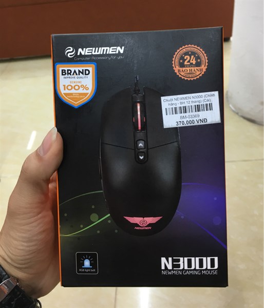 Chuột NEWMEN N3000