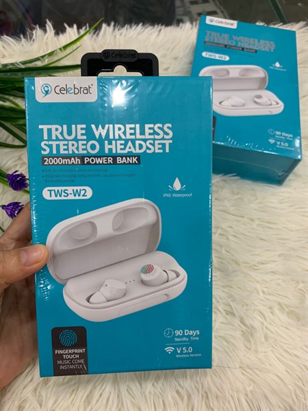 Tai nghe Bluetooth YISON W2