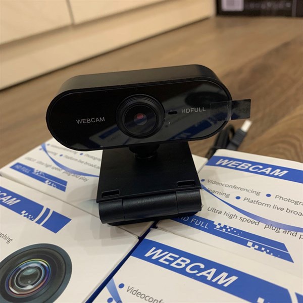 Webcam HD FULL