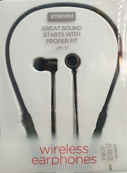 Tai nghe Bluetooth JOYROOM JM-Y1