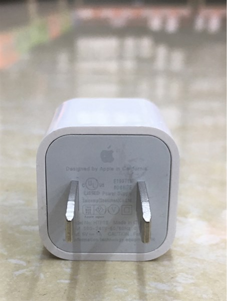 Sạc iPHONE BRAND A10/TH logo táo