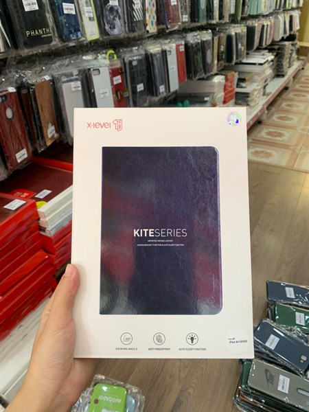 Bao da iPad 10.9 2020 X-LEVEL