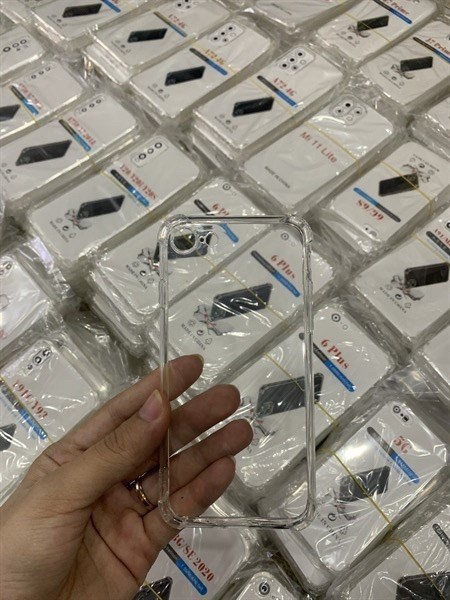 Ốp XIAOMI Mi 10C/ POCO C40 silicon bóng