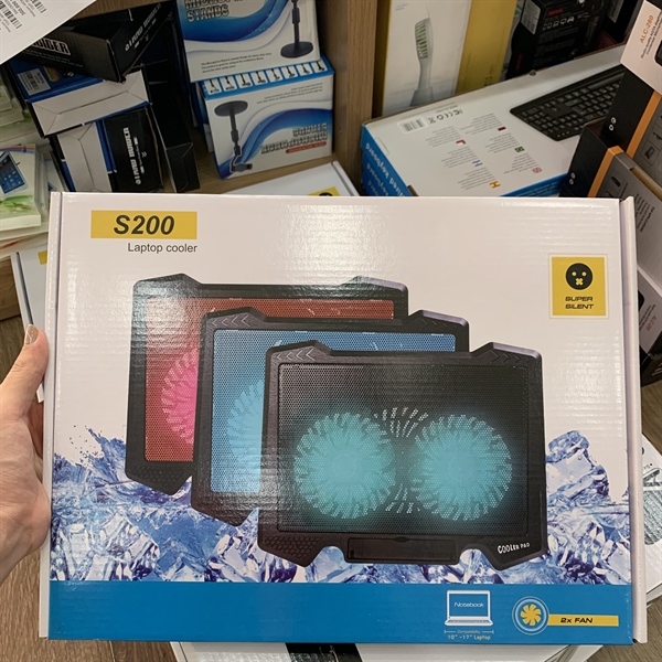 Đế tản nhiệt S200