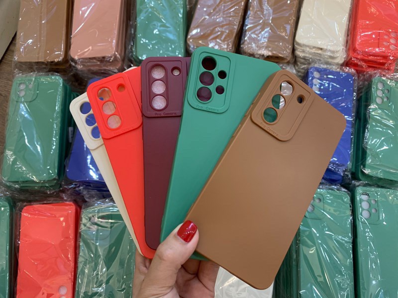 Ốp OPPO A96/ Reno 7Z Silicon thú 60K