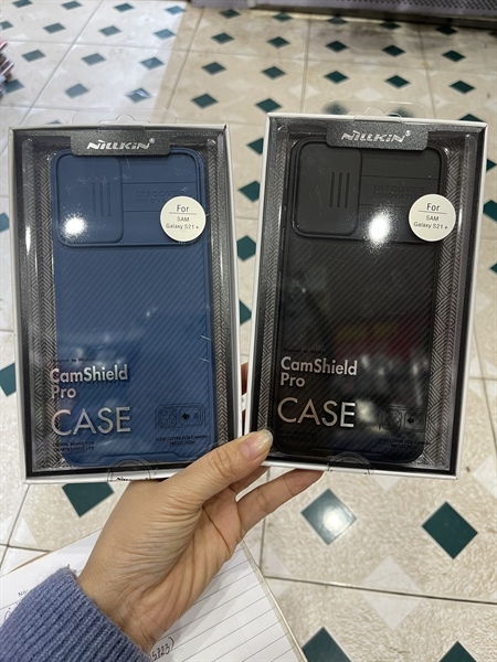 Ốp SAMSUNG S21+ CAMSHIELD PRO