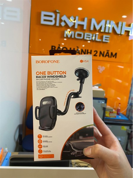 Kẹp điện thoại BOROFONE BH54