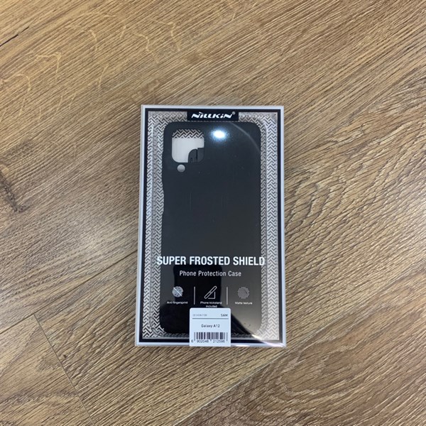 Ốp SAMSUNG A12 NILLKIN Sần
