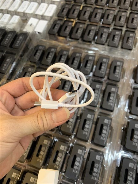 Cáp SAMSUNG Note Zin Type-C to Type-C