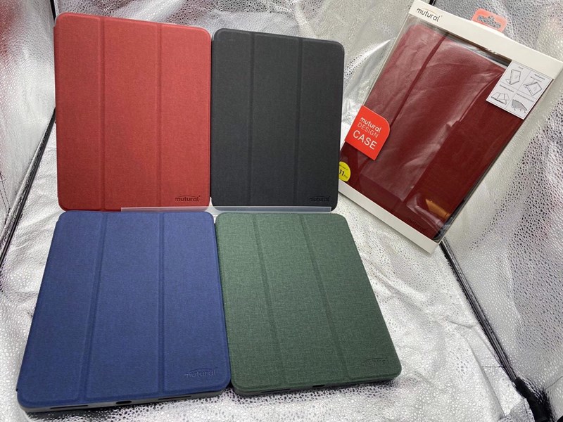 Bao da iPad 10.2 inch MUTURAL
