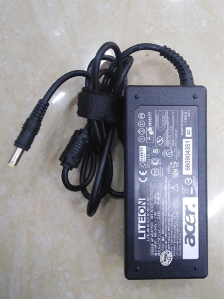 Sạc laptop ACER 19V-3.42A