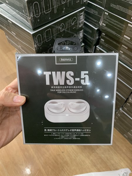 Tai nghe Bluetooth REMAX TWS-5