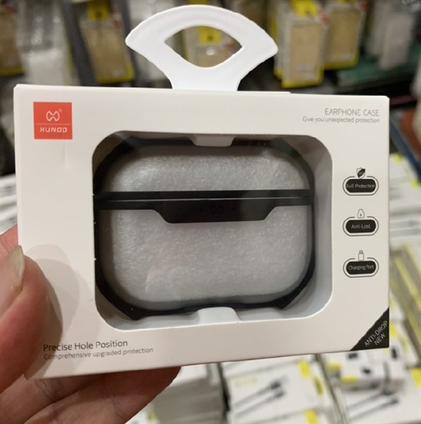 Hộp đựng tai nghe Airpod Pro XUNDD