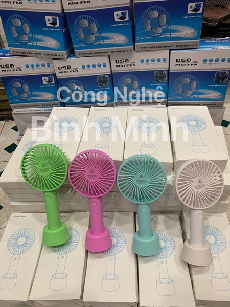 Quạt tích điện SS-2