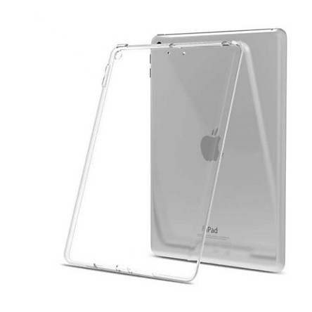 Ốp iPad 2/3/4 silicon trong suốt