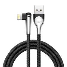 Cáp sạc BASEUS CALMVP 100cm Lightning