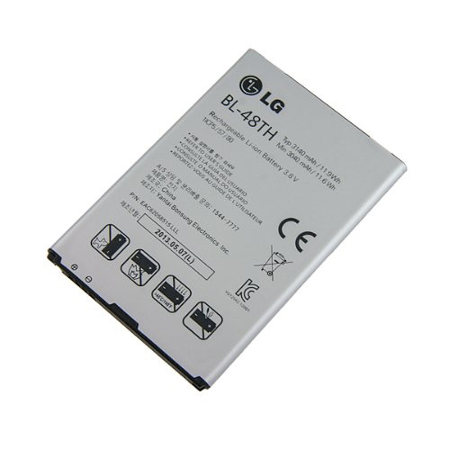 Pin LG G Pro F240/F310/D686 BL-48TH dung lượng chuẩn