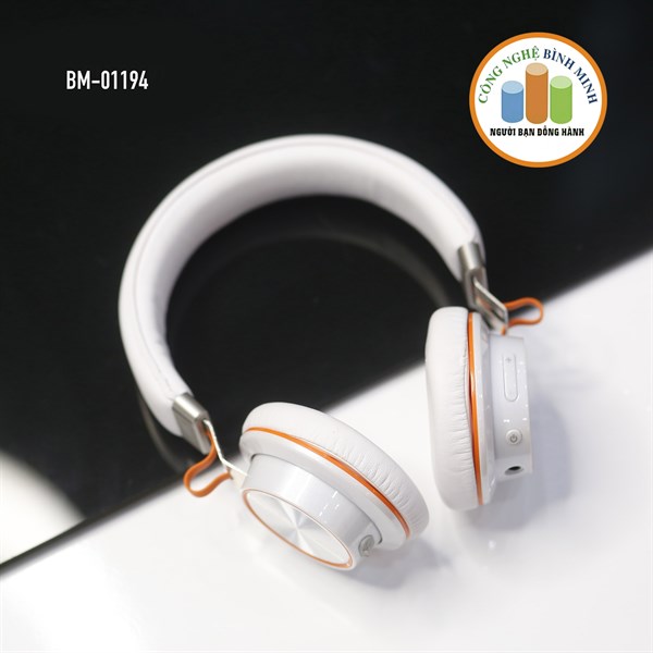 Tai nghe chụp tai Bluetooth HOCO W10 Cool Yin wireless headphone