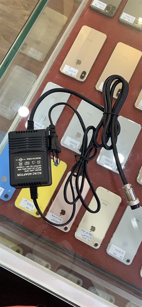 Dây nguồn Soundcard F4