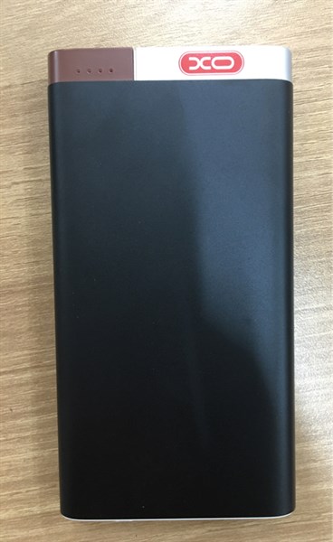 Sạc dự phòng XO-PB11 10.000mAh vỏ nhôm