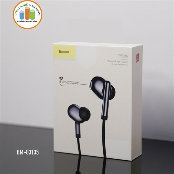 Tai nghe Bluetooth BASEUS NGS30