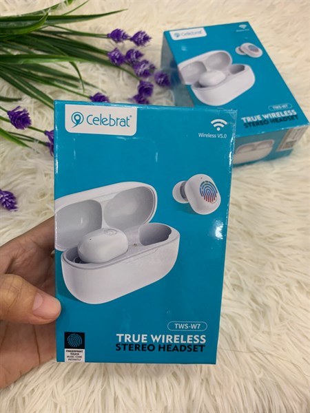 Tai nghe Bluetooth YISON W7