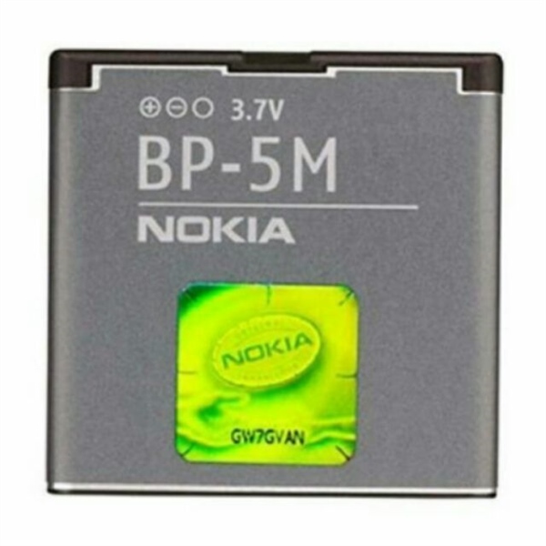 Pin NOKIA BP-5M/BP-6X 8800/8600/5610/6110/7390 dung lượng chuẩn