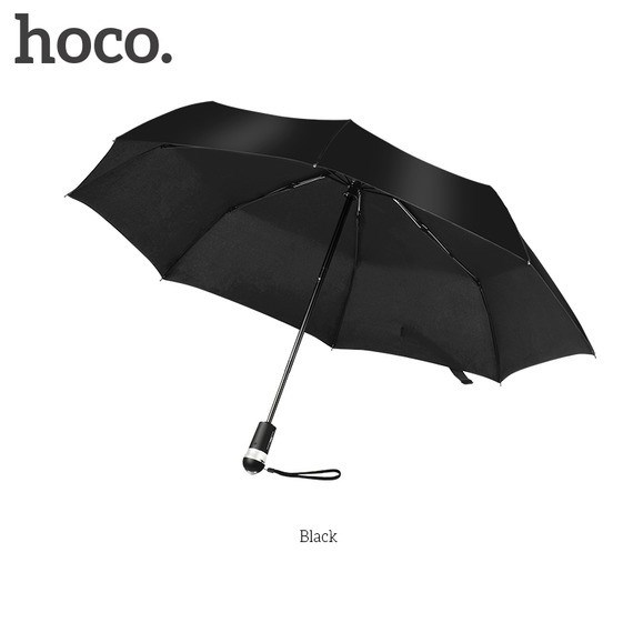 Ô dù che mưa nắng HOCO YuMeng five folding umbrella