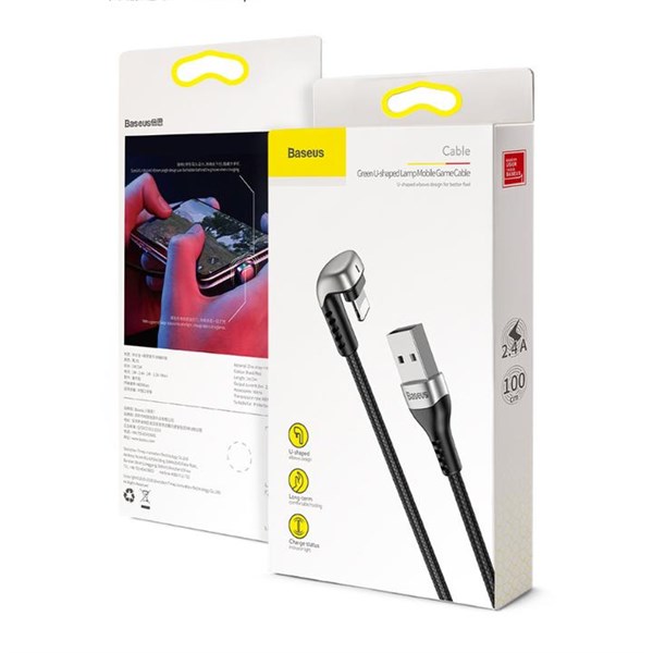 Cáp sạc BASEUS CALUTC Lightning
