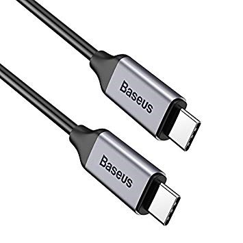 Cáp sạc BASEUS CATSD-J 100cm Type-C to Type-C