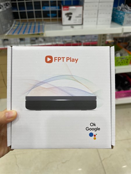 Tivi Box FPT Play Ram 2G