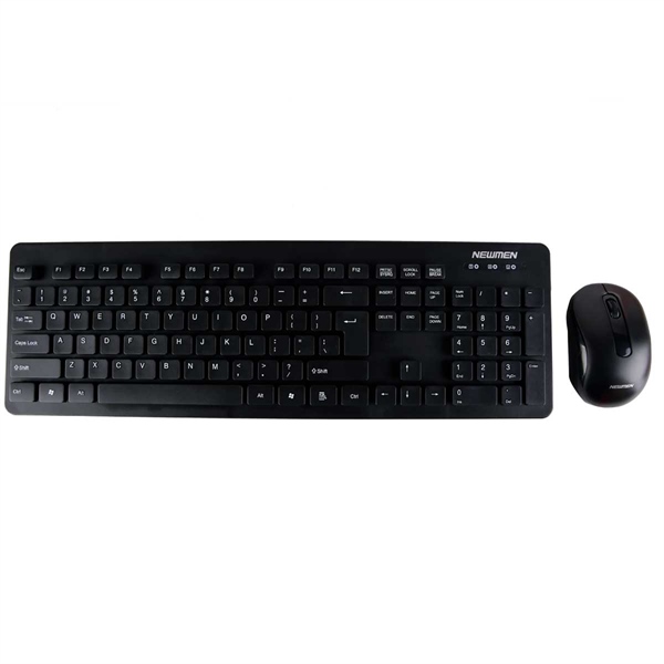 Bộ phím chuột không dây NEWMEN K121