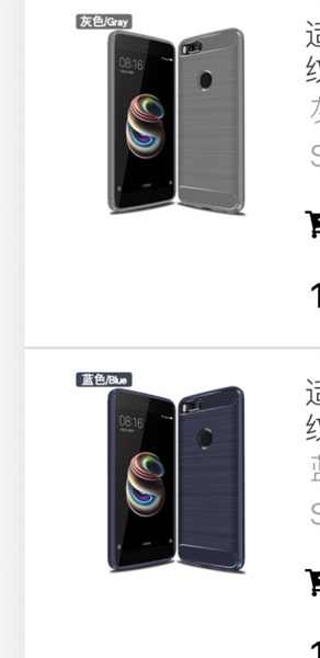 Ốp XIAOMI Mi A1 Thú 60K