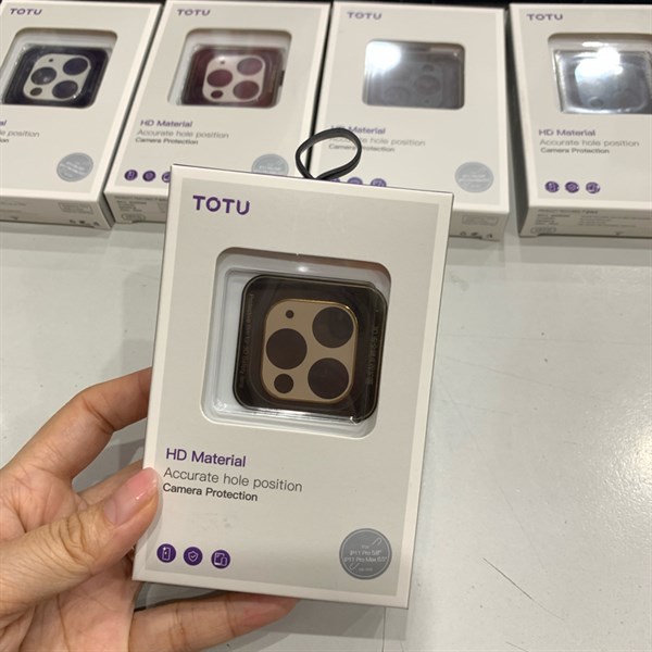Dán CL70 TOTU cho iPHONE 11 5.8 và iPHONE 11 6.5
