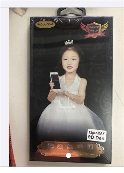 Dán CL70 iPHONE 14 Pro Max 6.7 full màn